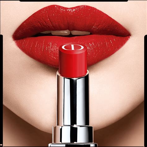 batom dior rouge|Dior .